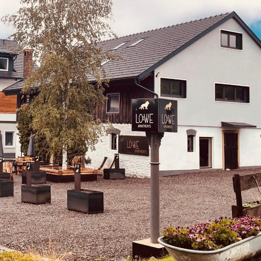 Loewe Apartments Oy-Mittelberg Bagian luar foto