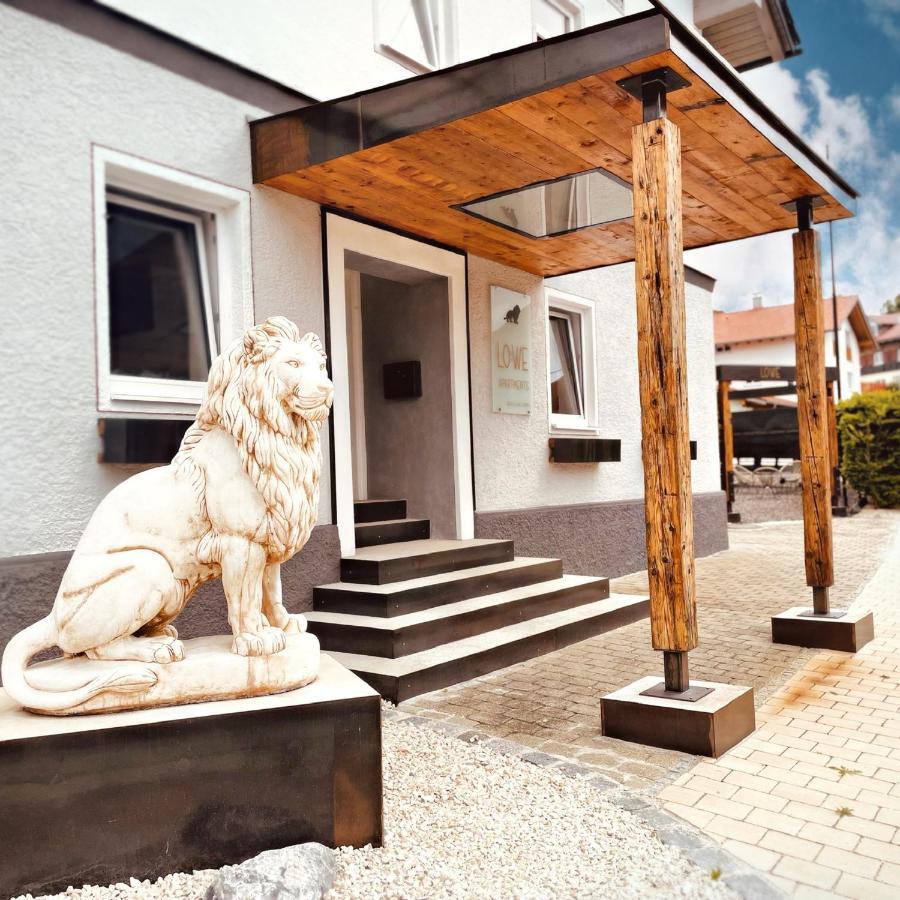 Loewe Apartments Oy-Mittelberg Bagian luar foto