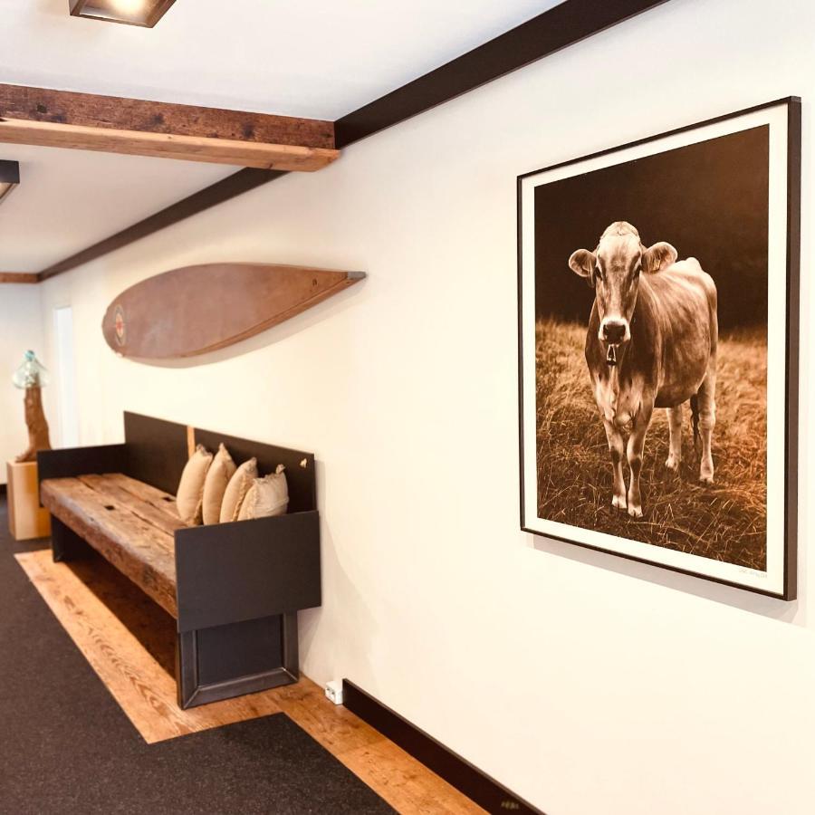 Loewe Apartments Oy-Mittelberg Bagian luar foto