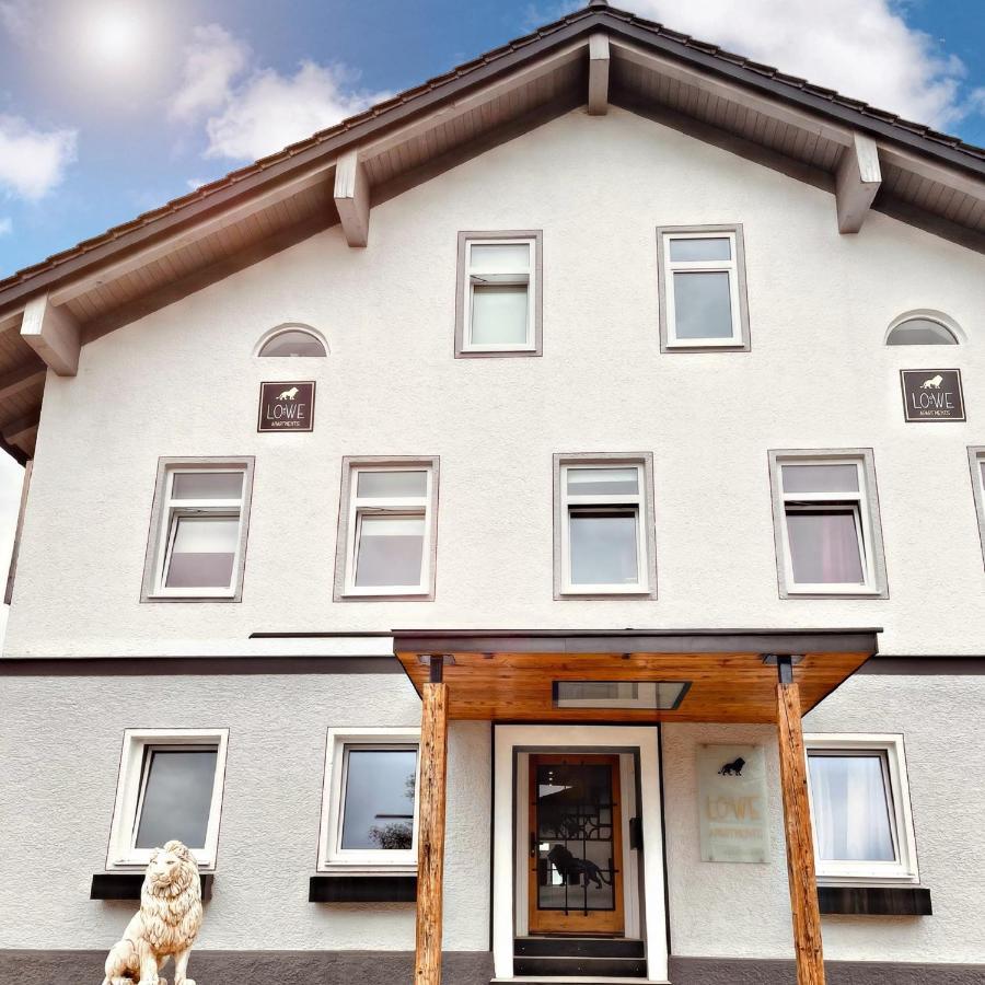 Loewe Apartments Oy-Mittelberg Bagian luar foto