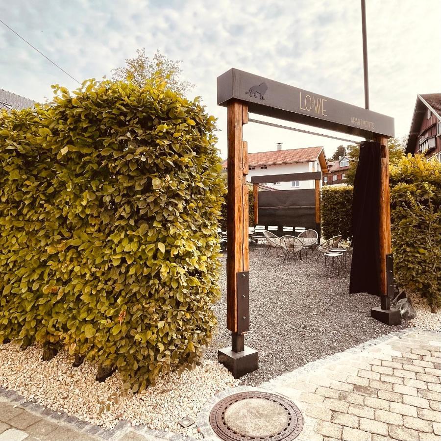 Loewe Apartments Oy-Mittelberg Bagian luar foto