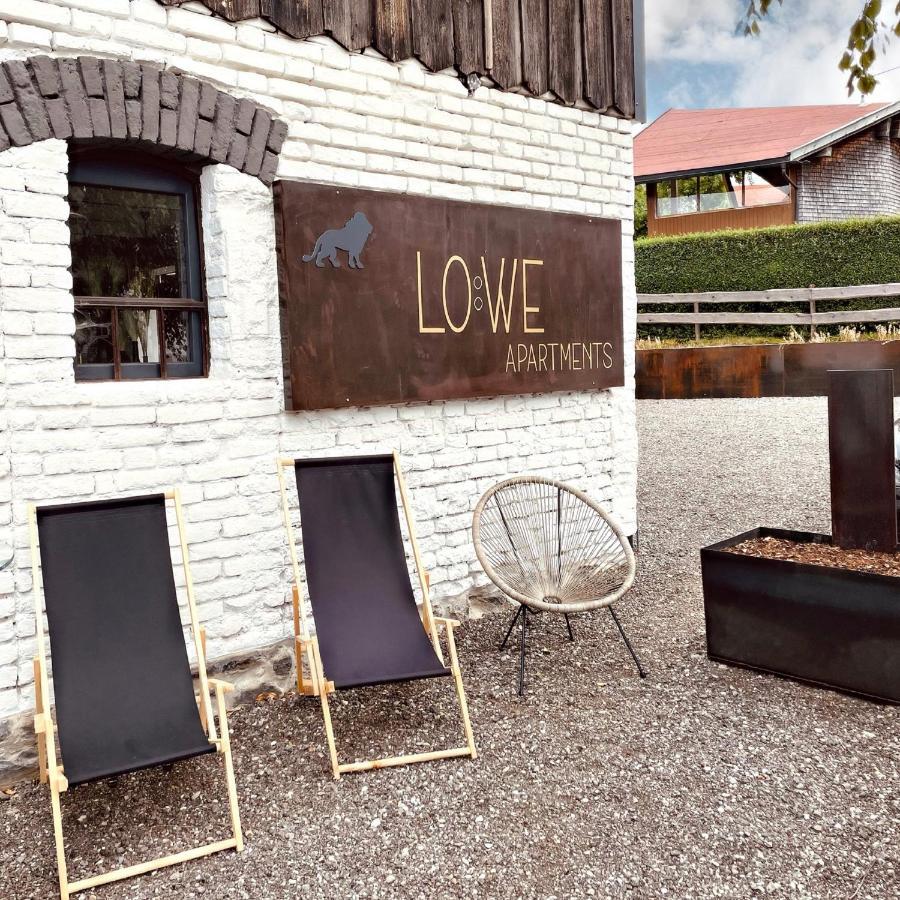 Loewe Apartments Oy-Mittelberg Bagian luar foto