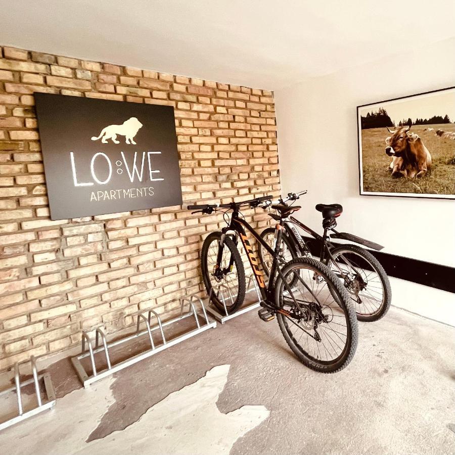 Loewe Apartments Oy-Mittelberg Bagian luar foto